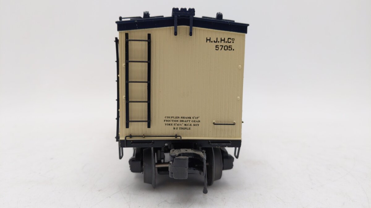 MTH 20-94331 Heinz 36' Woodsided Reefer Car EX/Box