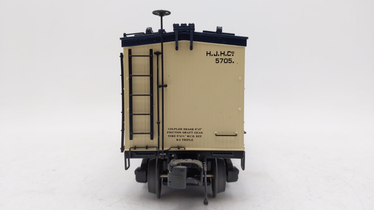 MTH 20-94331 Heinz 36' Woodsided Reefer Car EX/Box