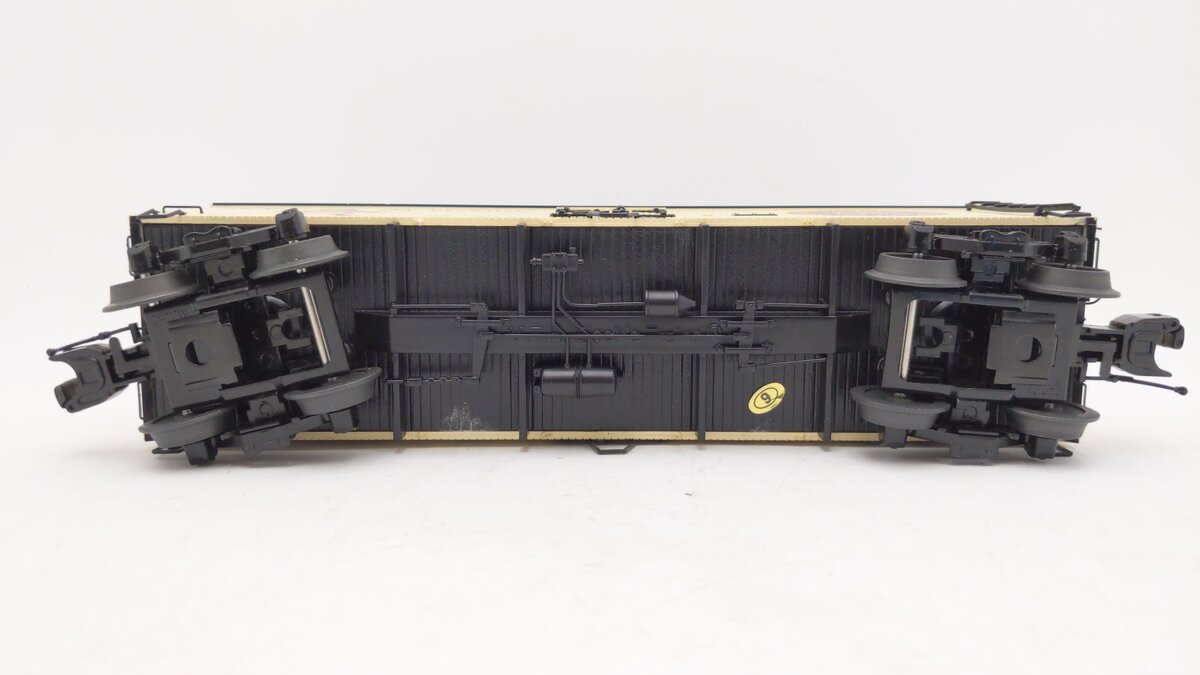 MTH 20-94331 Heinz 36' Woodsided Reefer Car EX/Box