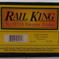 MTH 30-7599 N&W 4 Bay Cylindrical Hopper #171755 EX/Box