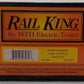 MTH 30-7599 N&W 4 Bay Cylindrical Hopper #171755 EX/Box