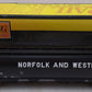 MTH 30-7599 N&W 4 Bay Cylindrical Hopper #171755 EX/Box