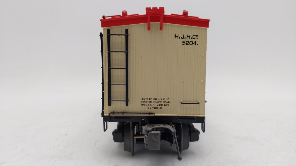 MTH 20-94330 O Gauge Heinz 36’ Woodsided Reefer Car LN/Box