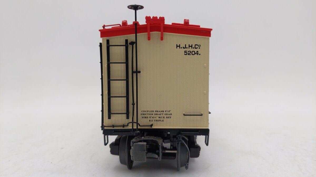 MTH 20-94330 O Gauge Heinz 36’ Woodsided Reefer Car LN/Box