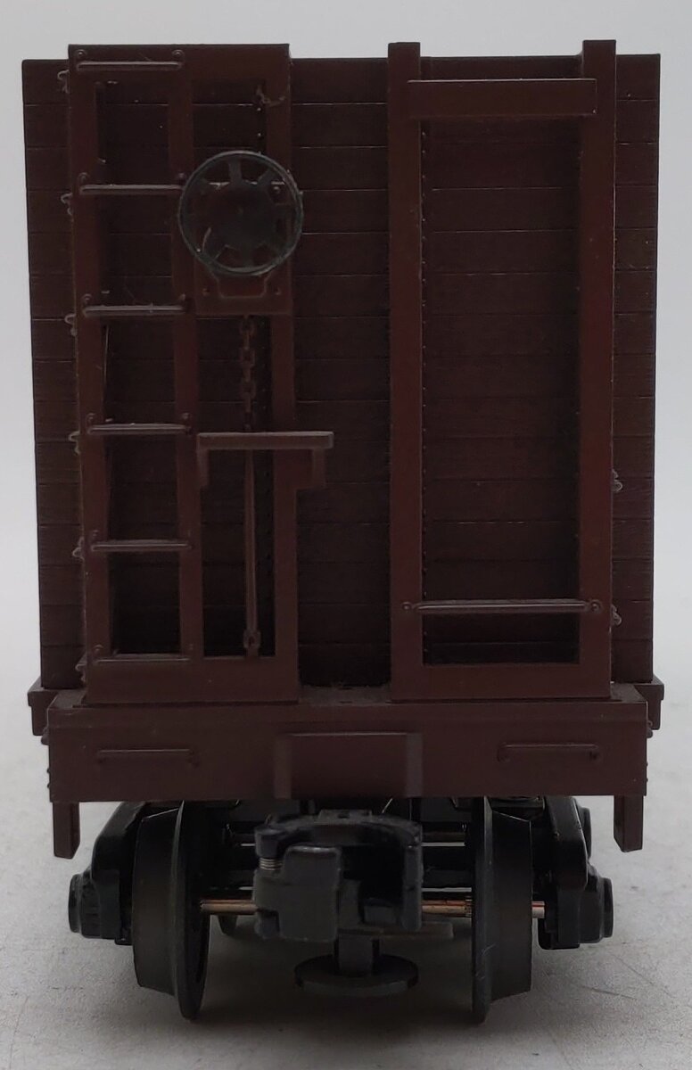 MTH 30-76016 O Gauge Pennsylvania Flatcar w/Bulkheads & Pipe Load EX/Box