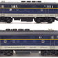 MTH 20-2125-1 O C&O F-3 AA Diesel Engine Set w/PS1 #8010/8011 EX