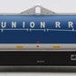 Atlas 3001725-1 O Scale Union Railroad 42` Coil Steel Car #500001 EX/Box
