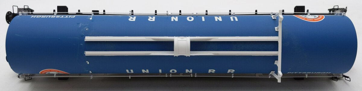 Atlas 3001725-1 O Scale Union Railroad 42` Coil Steel Car #500001 EX/Box