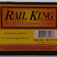 MTH 30-74719 P&LE 50' DD BOXCAR