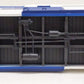 Atlas 3002617-1 O Gauge (2-Rail) Chattahoochee Valley Rebuilt Boxcar #1073 EX/Box