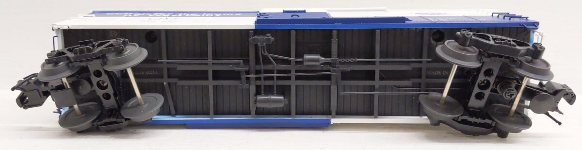 Atlas 3002617-1 O Gauge (2-Rail) Chattahoochee Valley Rebuilt Boxcar #1073 EX/Box