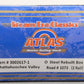 Atlas 3002617-1 O Gauge (2-Rail) Chattahoochee Valley Rebuilt Boxcar #1073 EX/Box