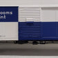 Atlas 3002617-1 O Gauge (2-Rail) Chattahoochee Valley Rebuilt Boxcar #1073 EX/Box