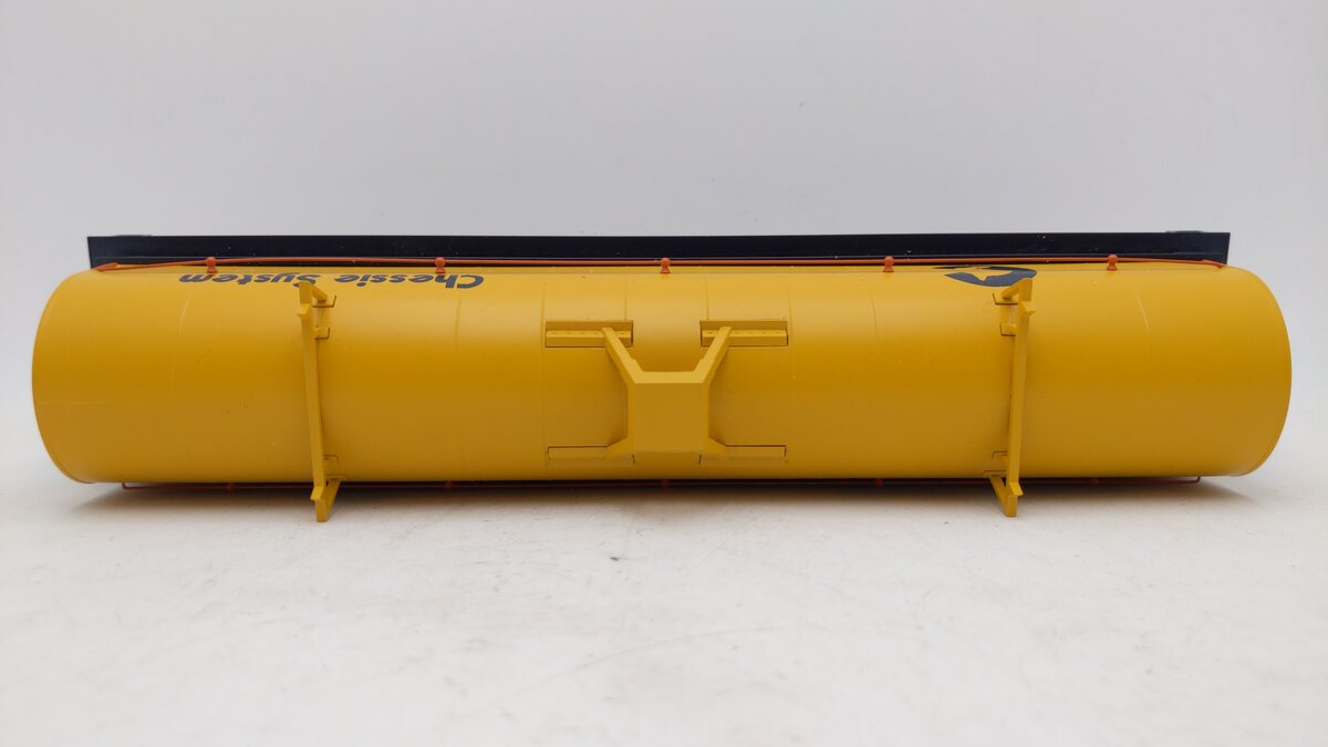 MTH 20-98427 O Chessie Coil Car #306783 LN/Box