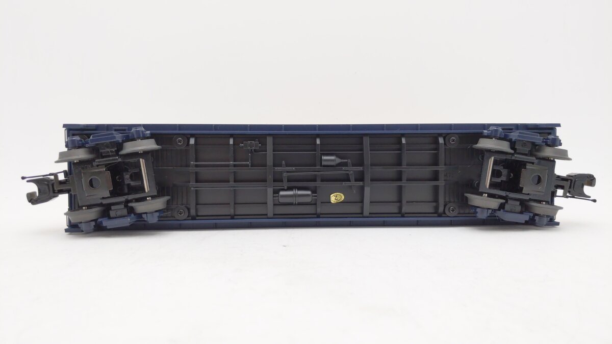 MTH 20-98427 O Chessie Coil Car #306783 LN/Box