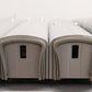 MTH 20-2543-1 Burlington Pioneer Zephyr O Gauge Diesel Passenger Set w/PS2 LN/Box