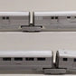 MTH 20-2543-1 Burlington Pioneer Zephyr O Gauge Diesel Passenger Set w/PS2 LN/Box