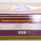 MTH 20-2543-1 Burlington Pioneer Zephyr O Gauge Diesel Passenger Set w/PS2 LN/Box