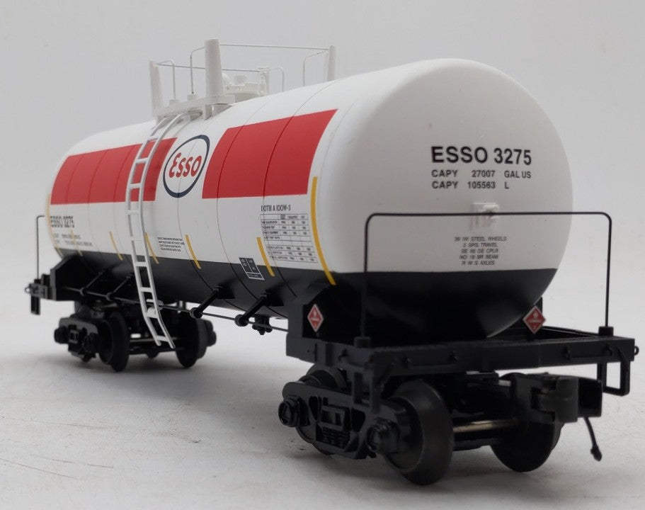 MTH 20-96228 O Esso Single Dome Tank Car #3275 EX/Box