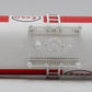 MTH 20-96228 O Esso Single Dome Tank Car #3275 EX/Box