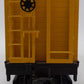 MTH 30-76233 Pittsburgh & Lake Erie Flat Car - w/Bulkheads & Pipe Load #42306 EX/Box