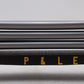MTH 30-76233 Pittsburgh & Lake Erie Flat Car - w/Bulkheads & Pipe Load #42306 EX/Box