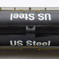 Atlas 3001719-8 O 42' Coil Steel Car US Steel #170599 3-Rail VG/Box