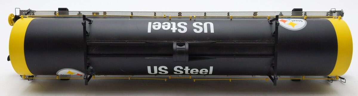 Atlas 3001719-8 O 42' Coil Steel Car US Steel #170599 3-Rail VG/Box