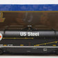 Atlas 3001719-8 O 42' Coil Steel Car US Steel #170599 3-Rail VG/Box