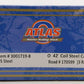 Atlas 3001719-8 O 42' Coil Steel Car US Steel #170599 3-Rail VG/Box