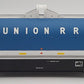 Atlas 3001725-2 O Gauge Union RR Coil Steel Car VG/Box