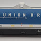 Atlas 3001725-2 O Gauge Union RR Coil Steel Car VG/Box