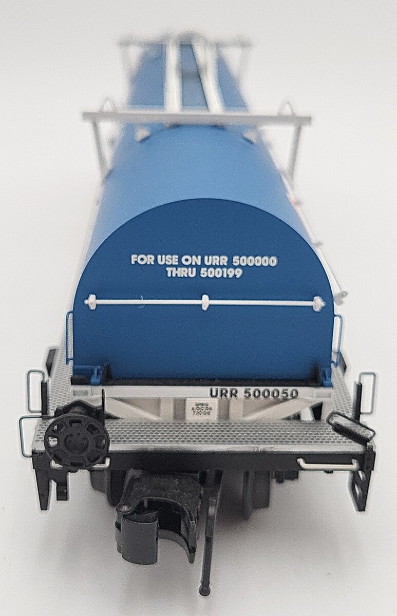 Atlas 3001725-2 O Gauge Union RR Coil Steel Car VG/Box