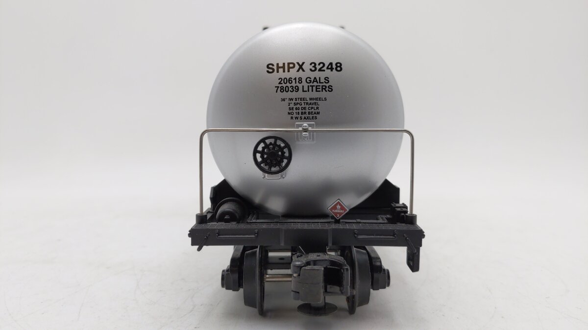MTH 20-96057 O Gauge DuPont Tank Car #3248 EX/Box