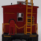 MTH 30-77039 O Bessemer and Lake Erie Bay Window Caboose #2001 EX/Box