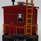 MTH 30-77039 O Bessemer and Lake Erie Bay Window Caboose #2001 EX/Box