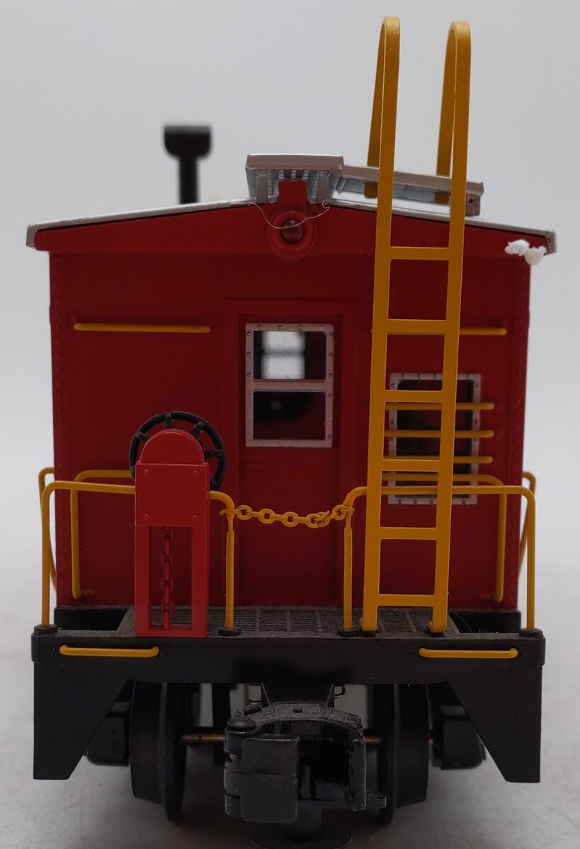 MTH 30-77039 O Bessemer and Lake Erie Bay Window Caboose #2001 EX/Box