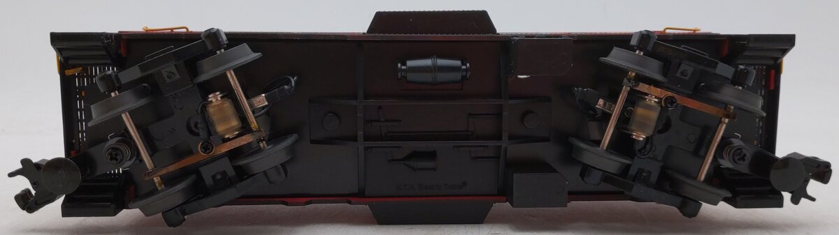MTH 30-77039 O Bessemer and Lake Erie Bay Window Caboose #2001 EX/Box