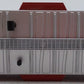 MTH 30-77039 O Bessemer and Lake Erie Bay Window Caboose #2001 EX/Box
