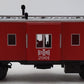 MTH 30-77039 O Bessemer and Lake Erie Bay Window Caboose #2001 EX/Box
