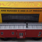 MTH 30-77039 O Bessemer and Lake Erie Bay Window Caboose #2001 EX/Box