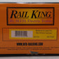 MTH 30-77039 O Bessemer and Lake Erie Bay Window Caboose #2001 EX/Box