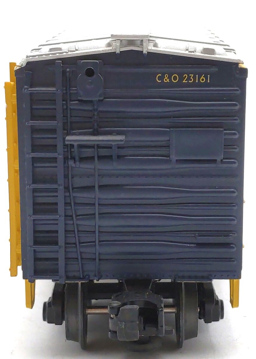 MTH 20-94014 O Chesapeake & Ohio Reefer #23161 EX