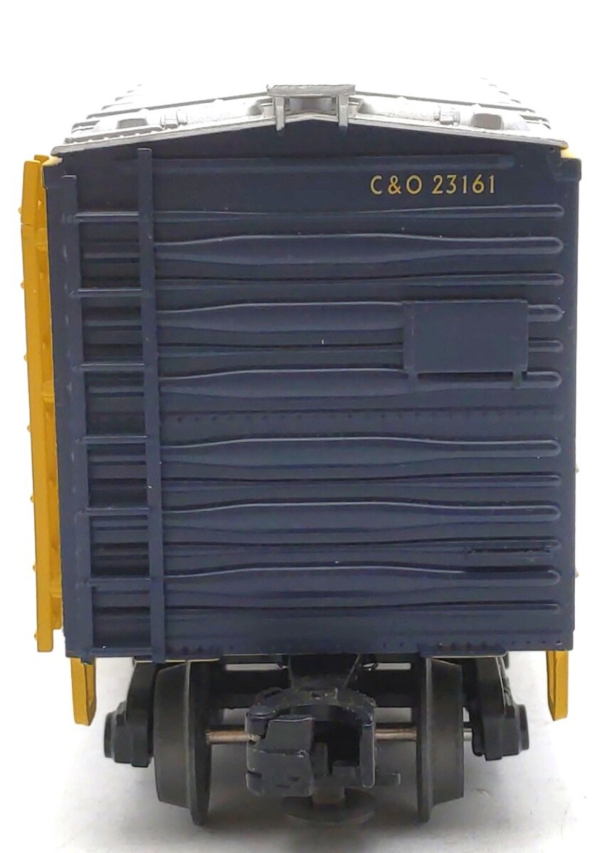 MTH 20-94014 O Chesapeake & Ohio Reefer #23161 EX