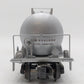 K-Line K6341-1892 O Gauge Pennsylvania Single Dome Aluminum Tank Car EX/Box
