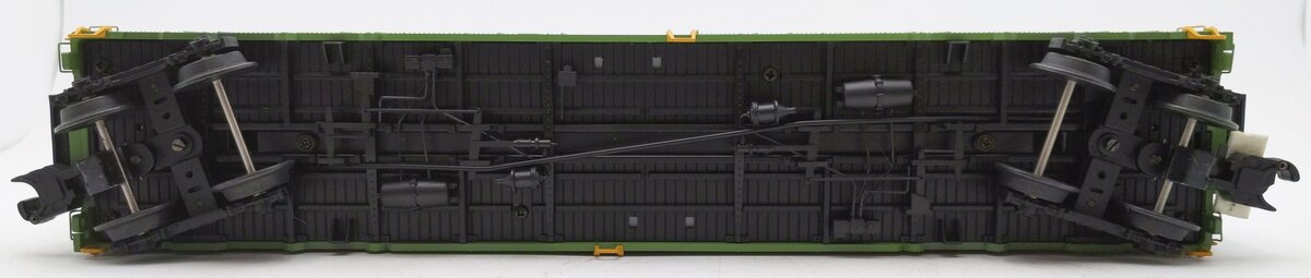 Atlas 3007722-2 O Chesapeake & Ohio Express Troop Sleeper Boxcar #2129 LN/Box