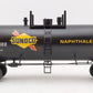 K-Line K6341-8015 O Gauge Sunoco Single Dome Aluminum Tank Car #89022 EX/Box