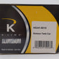 K-Line K6341-8015 O Gauge Sunoco Single Dome Aluminum Tank Car #89022 EX/Box