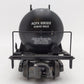 K-Line K6341-8015 O Gauge Sunoco Single Dome Aluminum Tank Car #89022 EX/Box