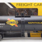 K-Line K6341-8015 O Gauge Sunoco Single Dome Aluminum Tank Car #89022 EX/Box
